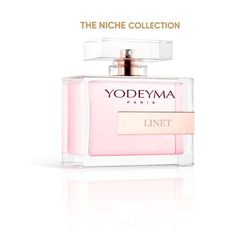 Linet Yodeyma perfume 